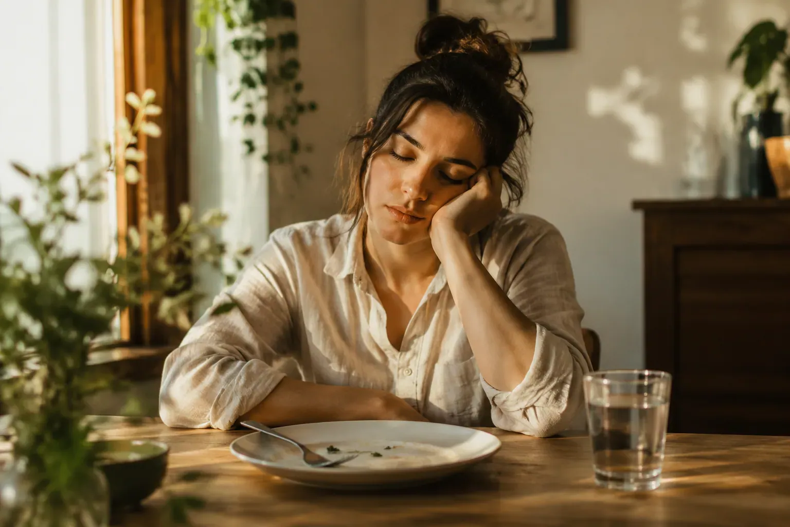 Müdigkeit nach dem Essen: Ursachen und Gegenmaßnahmen