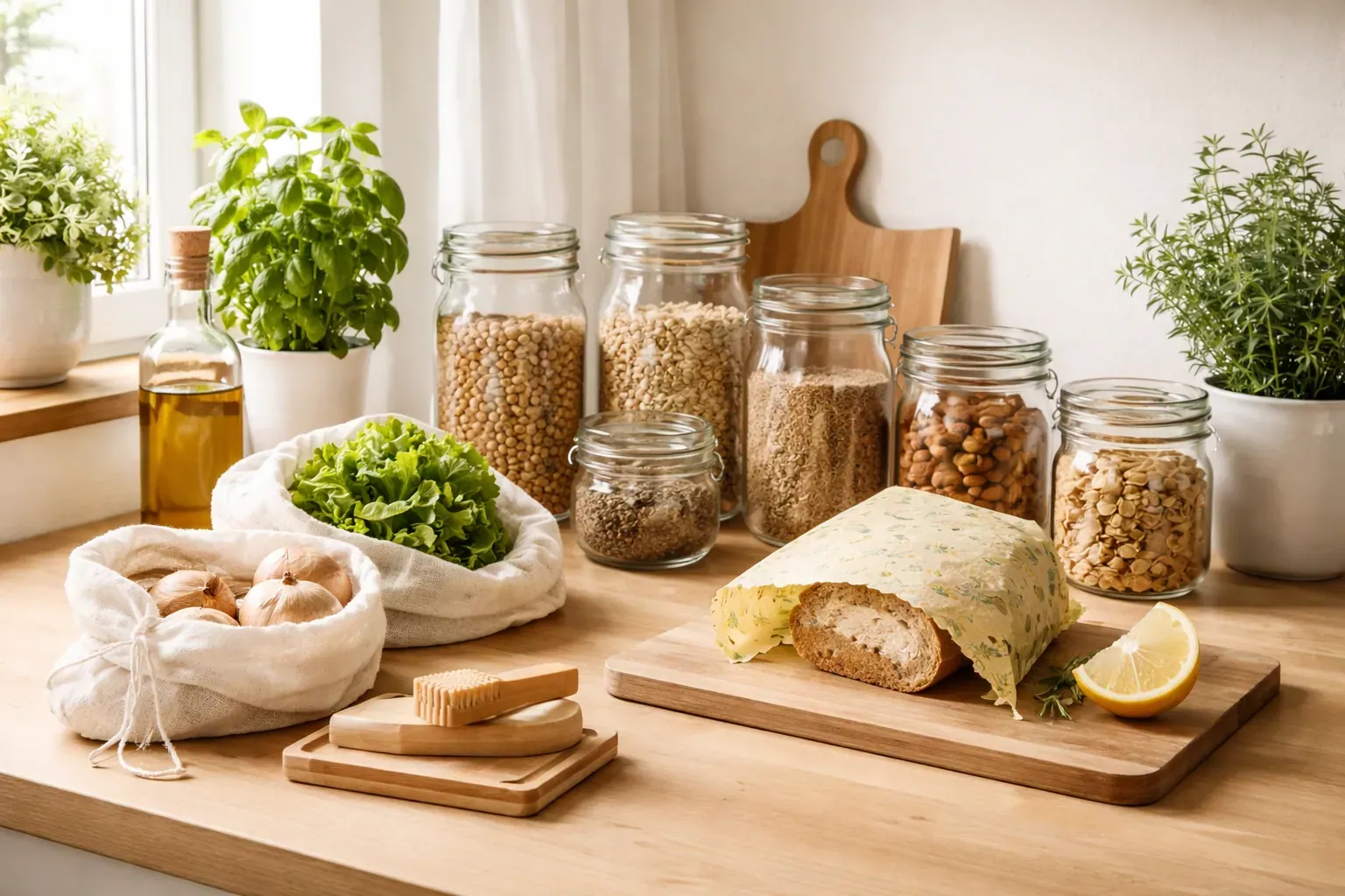 Zero Waste für Anfänger: Müllvermeidung leicht gemacht